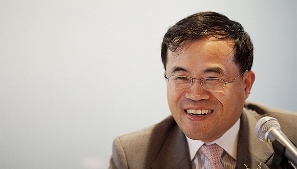 余利明一带一路基建与运营有助于稳定人民币经济锚