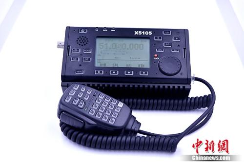 ham们的福音国产便携短波电台协谷x5105发布
