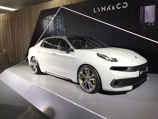 沃尔沃跑了也不怕 扒一扒吉利领克的如意算盘