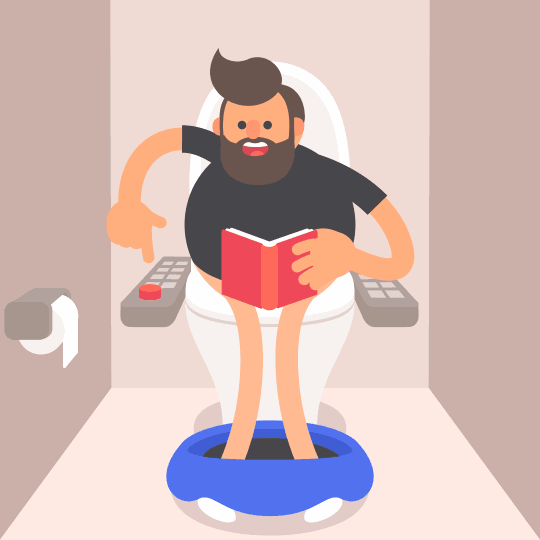 伦敦动画师去霓虹国的gif旅行日志趣味十足