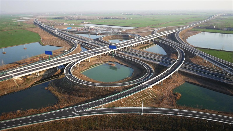 [安徽]打通"断头路"行动首战告捷——徐明高速断头路全线贯通