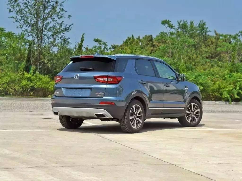 内外交困中，长安CS55能否杀出一条血路？