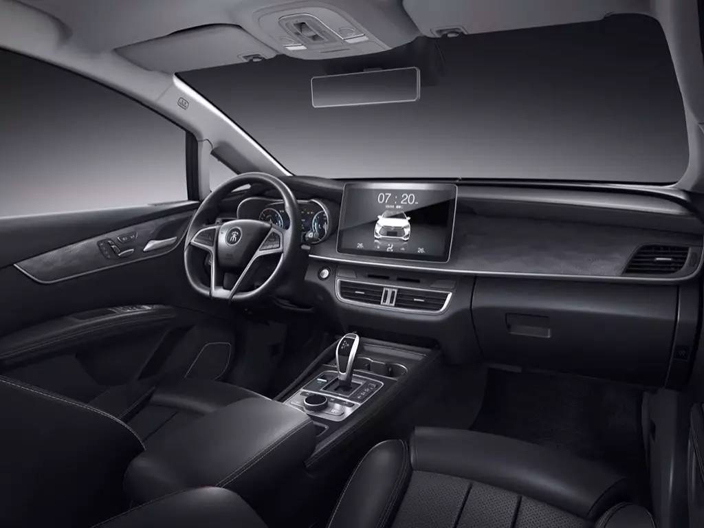 前奥迪设计师设计的首台BYD新车正式曝光，年内上市