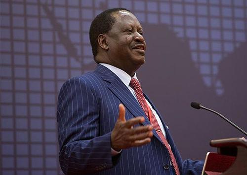 肯尼亚大选今日举行 政府部署大批警力维持大选秩序