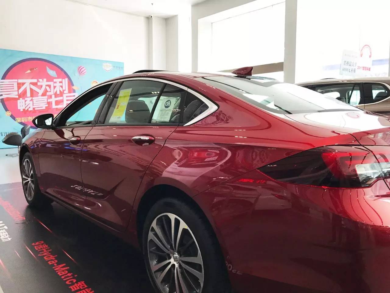 全新君威1.5T，这么多槽点我为何还说可以考虑？