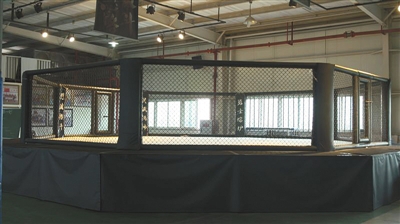 格斗孤儿练这个就是为了改变命运