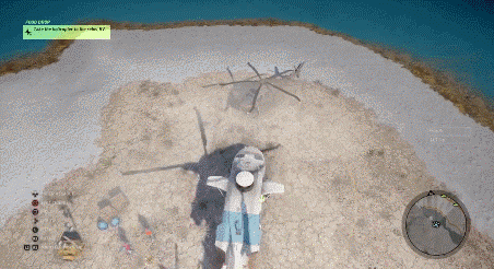 《战地1》空降神医 高能时刻《幽灵行动:荒野》乌鸦坐飞机