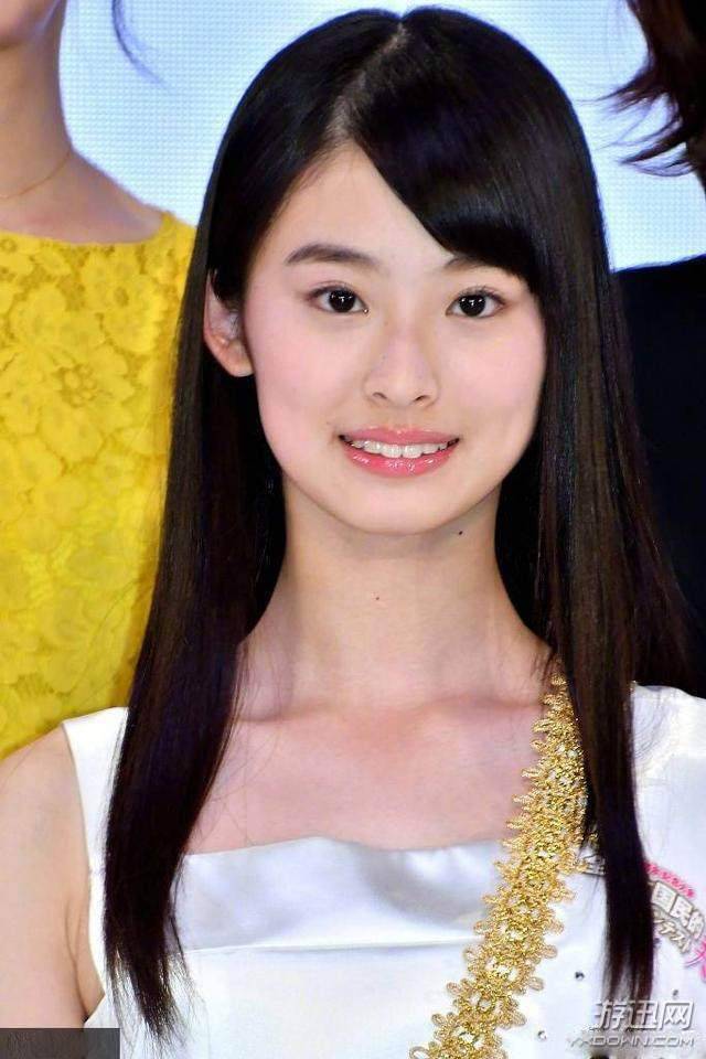 "日本国民美少女"仅13岁!当场发誓:25岁都不谈恋爱
