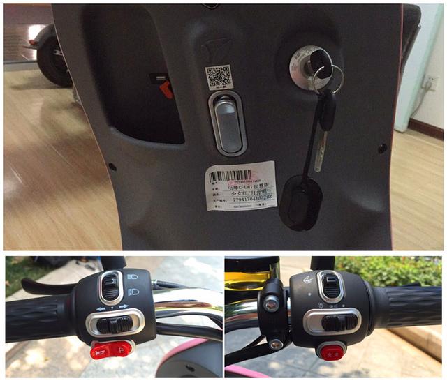 雅迪新能量 行驶58km剩40%电量