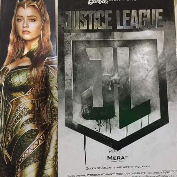 玩家资讯 正文页 海王亚瑟的妻子海后湄拉除了将在《海王》独立电影中