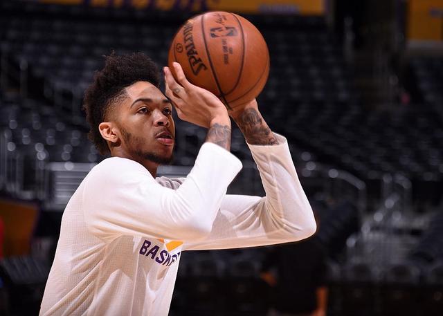 英格拉姆:我休赛期的力量训练超乎以往