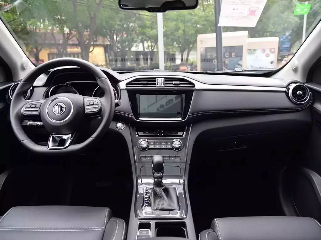 互联网汽车新力量，名爵锐腾互联网版正式上市