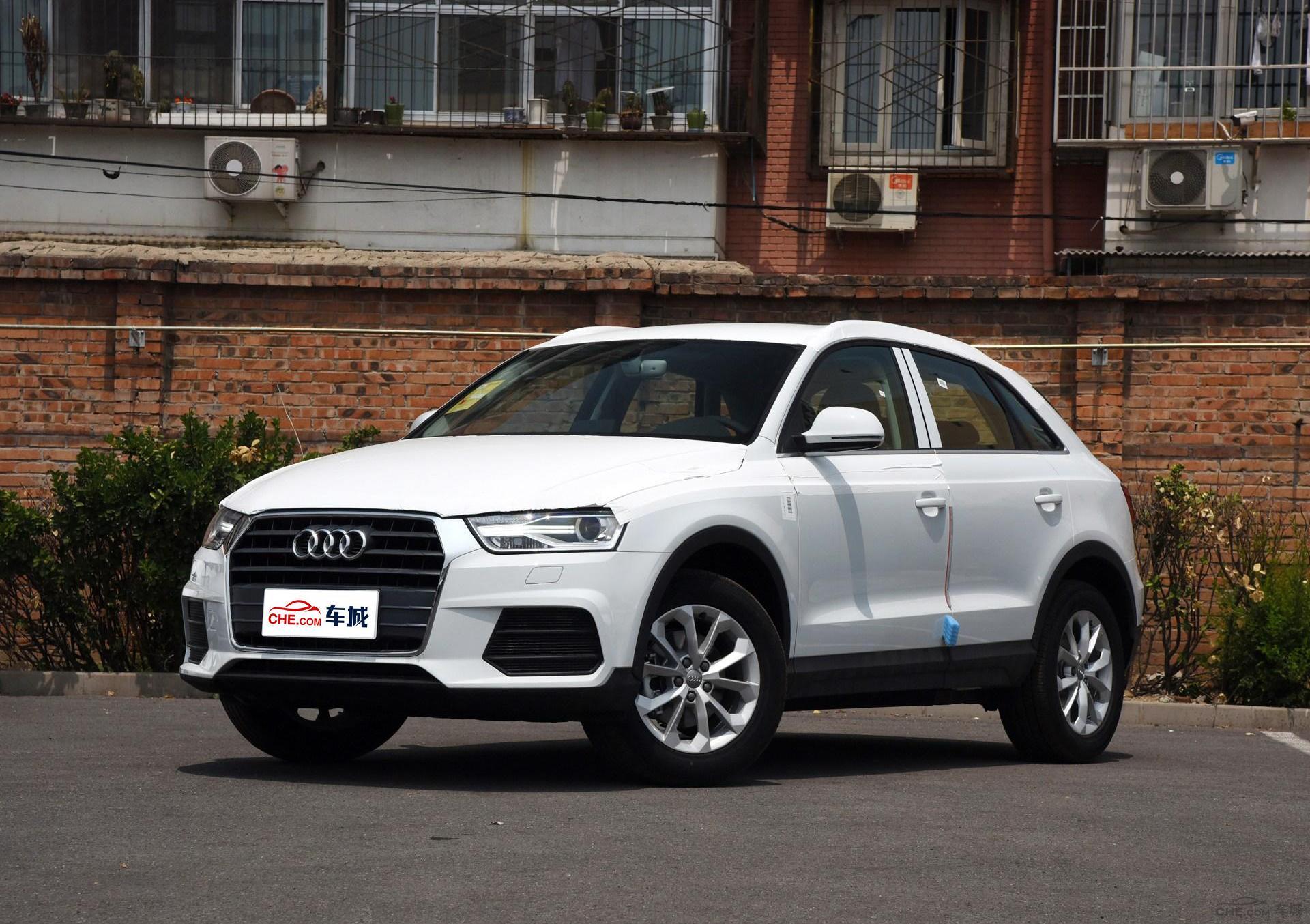 落地价就是元左右奥迪q3 2021款35 tfsi进取致雅型配备了14t 4发动机