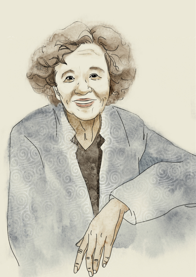 巫漪丽:一生只守一架琴