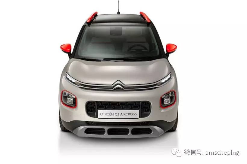 它可能是最梦幻的小型SUV 快引入中国吧！