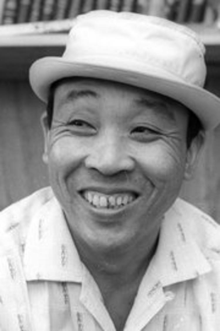 再见第一代哥斯拉中岛春雄