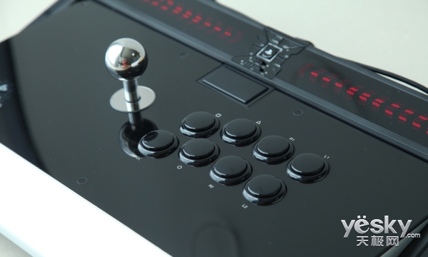 成为宗师的终极武器 拳霸q5摇杆评测