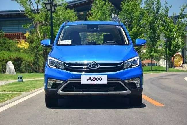 长安欧尚A800引领MPV新形势