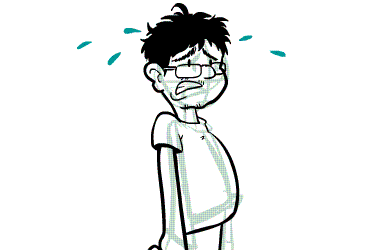 强迫症|迟到|行道树_新浪新闻