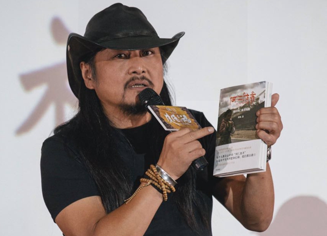 《冈仁波齐》刷爆朋友圈后,张扬新片《皮绳上的魂》会是另一匹票房黑