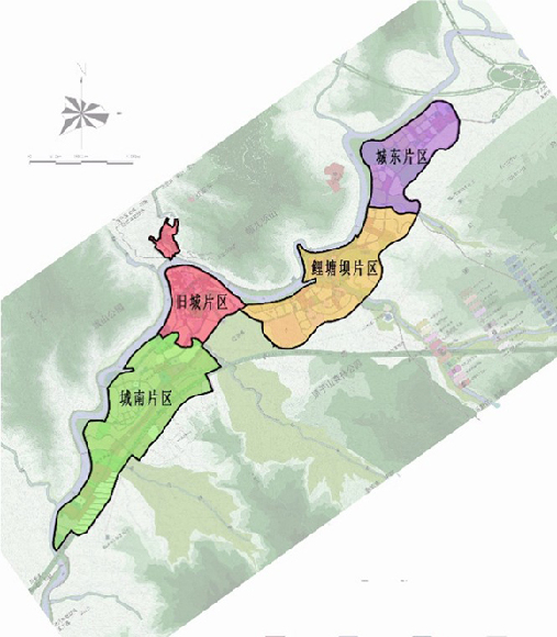 夏季平均温度21℃ 规划师带你看康养石柱
