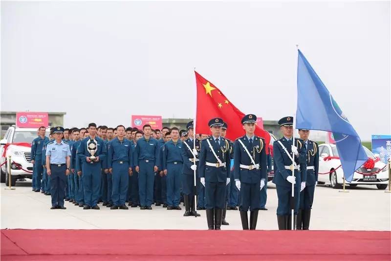 长春"战狼"霸气登场了! 刷爆你的朋友圈!