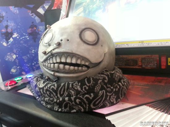 横尾太郎去逛了c92同人漫展 还买了《尼尔:机械纪元》18禁本子