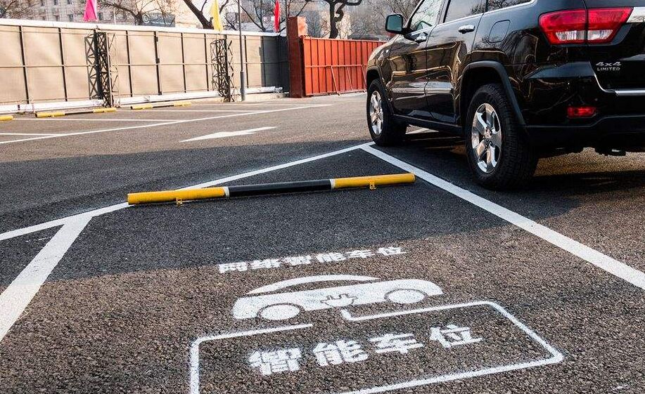 清远3000个智能收费停车位将于9月底试运营 市民可实现网上预约