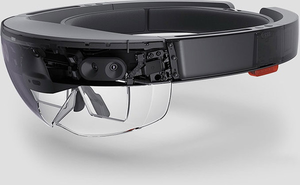 微软hololens ar眼镜专用:intel终结atom x5-z8100p