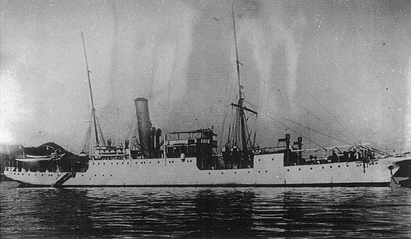 二战日本武装运输船在投降7天后竟将一艘苏联潜艇击沉 手机新浪网