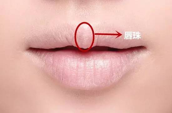 为什么小公举许晴就比同龄人更少女,抗老?很大原因在于他的唇珠.