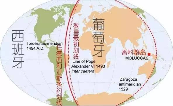 世界1512年葡萄牙人在东南亚发现了极其重要的香料群岛(摩鹿加群岛,即