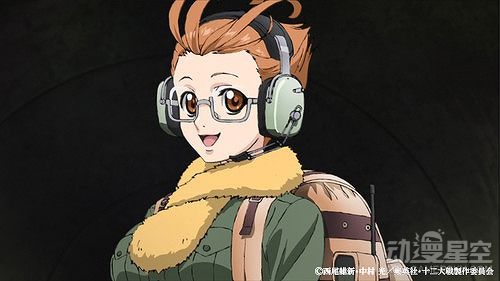 西尾维新十二大战将于10月放送第二弹pv公布