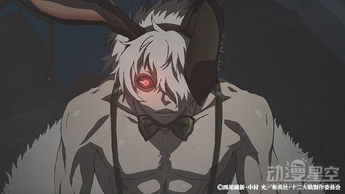 西尾维新十二大战将于10月放送第二弹pv公布