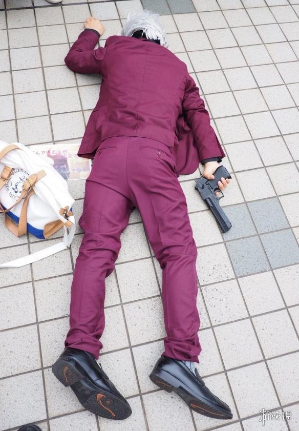 c92首日精彩cos合集胡子小姐一出场就欢呼不断