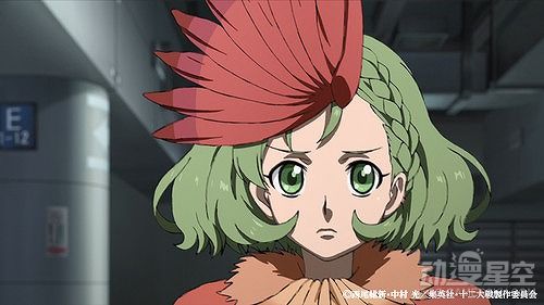 西尾维新十二大战将于10月放送第二弹pv公布