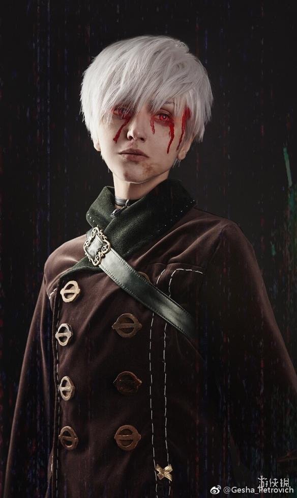 俄罗斯超强cos演绎《尼尔:机械纪元》真的看醉了!