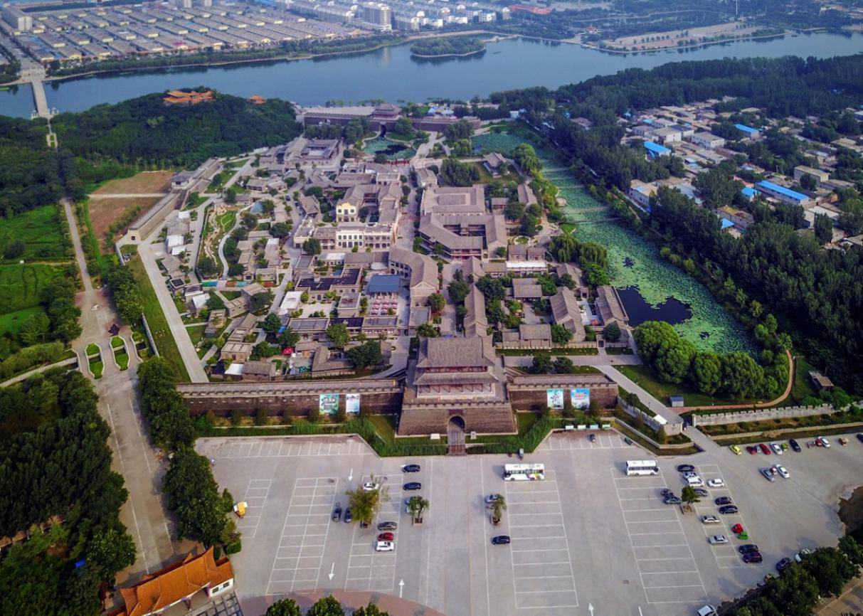 在东阿古城"逛吃"是一种怎样的体验?