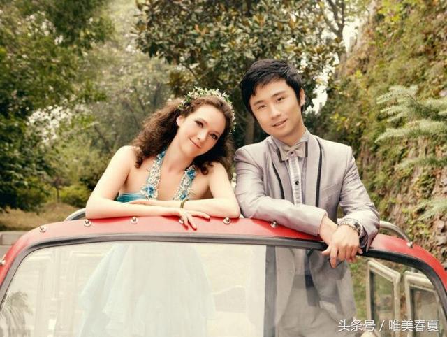 娶了一位外国的洋媳妇,是一种什么体验?