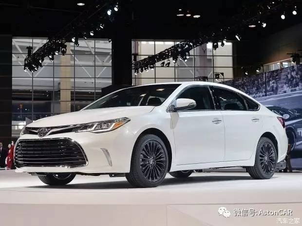 亚洲龙将国产，为了冲高还是当一汽丰田的凯美瑞？