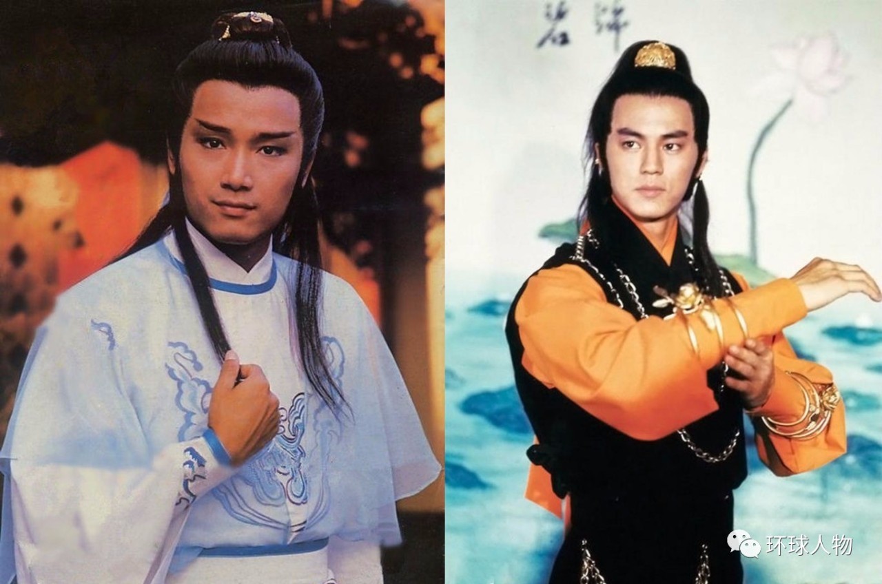 屏幕上全都死了,就他没死;现实中全都老了,就他没老|郑少秋|楚留香|笑