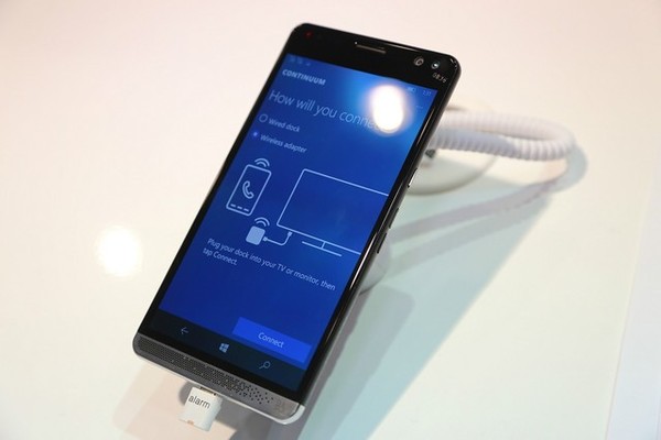 惠普终于转战安卓:正在开发安卓桌面|安卓|惠普|elite_新浪科技_新浪