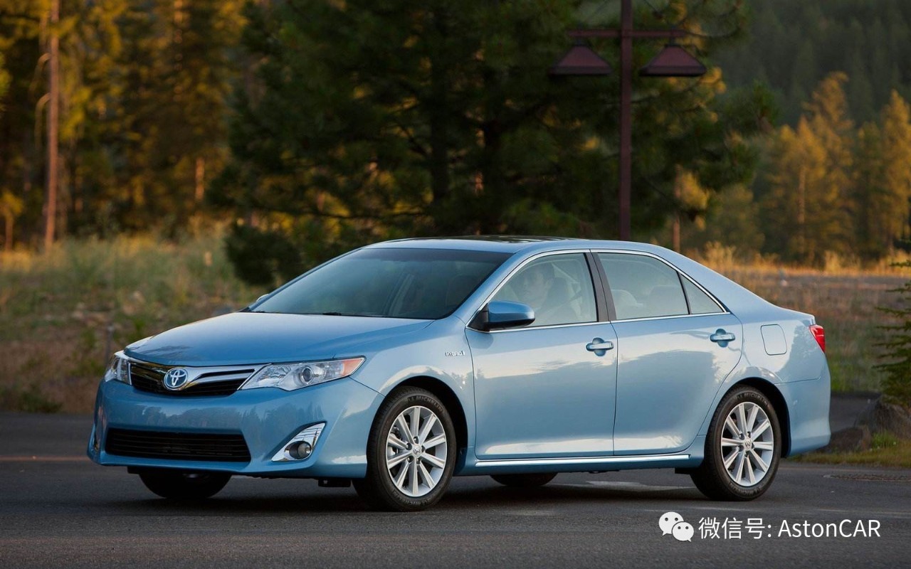 亚洲龙将国产，为了冲高还是当一汽丰田的凯美瑞？