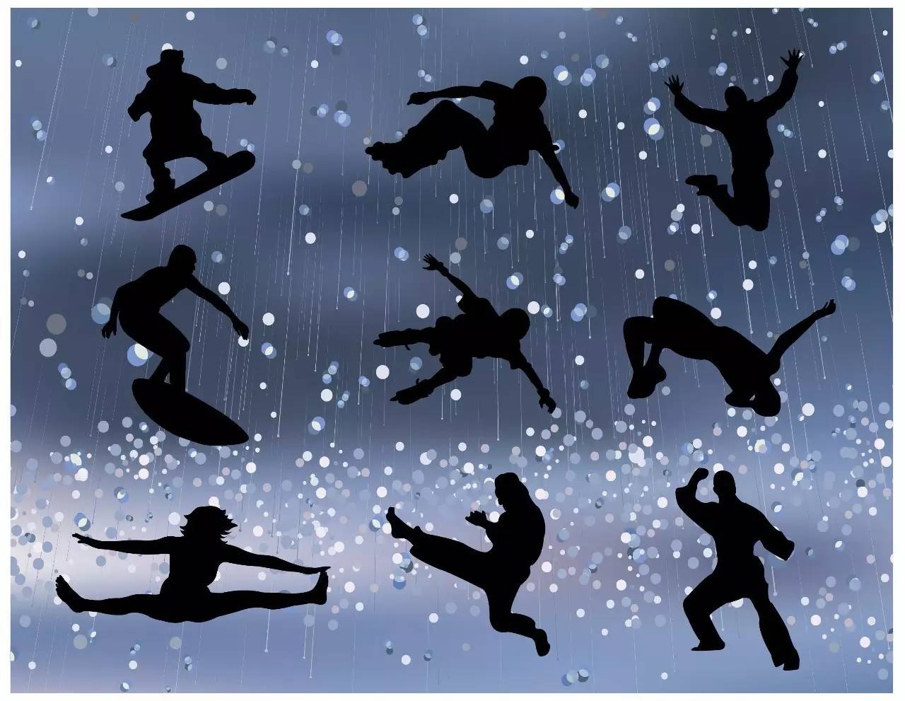 练武术的同学进来看一下 国家体育总局喊你有事