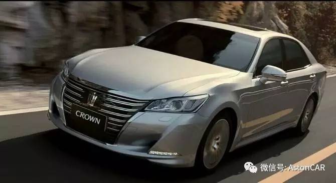 亚洲龙将国产，为了冲高还是当一汽丰田的凯美瑞？