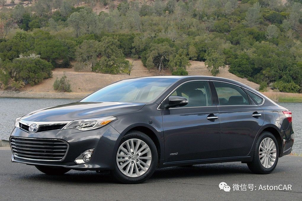 亚洲龙将国产，为了冲高还是当一汽丰田的凯美瑞？