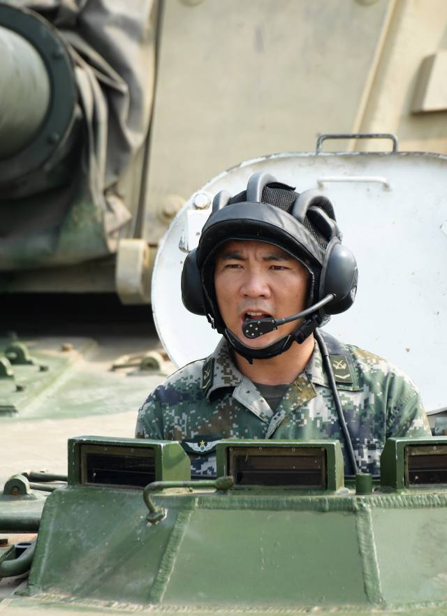 黄草岭功臣连车长王锐:一名铁血战士的胜战之梦