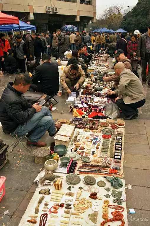 纯微观那些年你逛过的阳明花鸟市场它的未来什么样