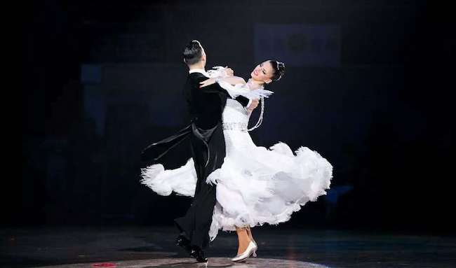 阿里体育主办国标舞赛事,2800余名选手将在上海展开角逐