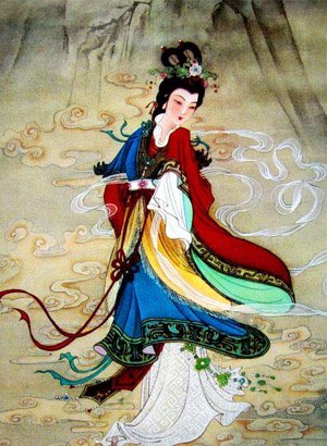 奶奶庙里"奶奶"的来历|泰山|东岳|玉女泉_新浪新闻